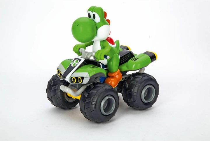 Actual product image Carrera Super Mario Quad Yoshi