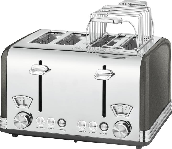 Actual product image Proficook Toaster PC TA 1194 4 slices