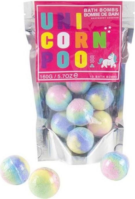 Image du produit TOP Bombes de bain licorne (Bombe de bain)