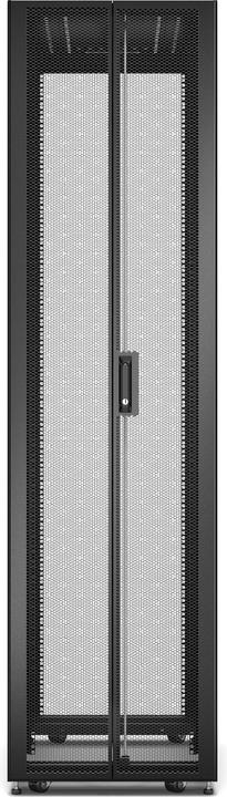 Produktbild APC Netzwerkschrank Easy Rack ER6800 48HE / Schwarz (48 HE, 19 Zoll Rack)