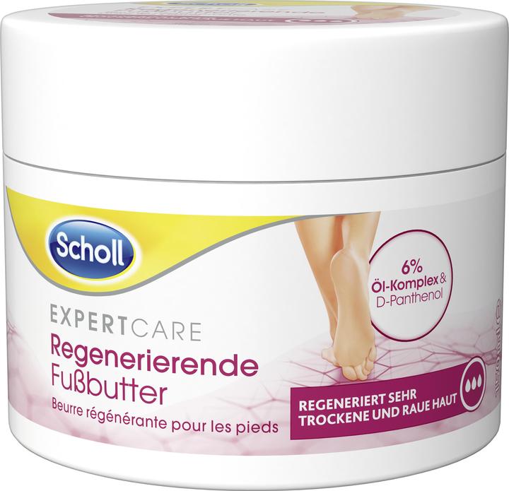 Image du produit Scholl Fussbutter (Crème et gel pour les pieds, 150 ml)