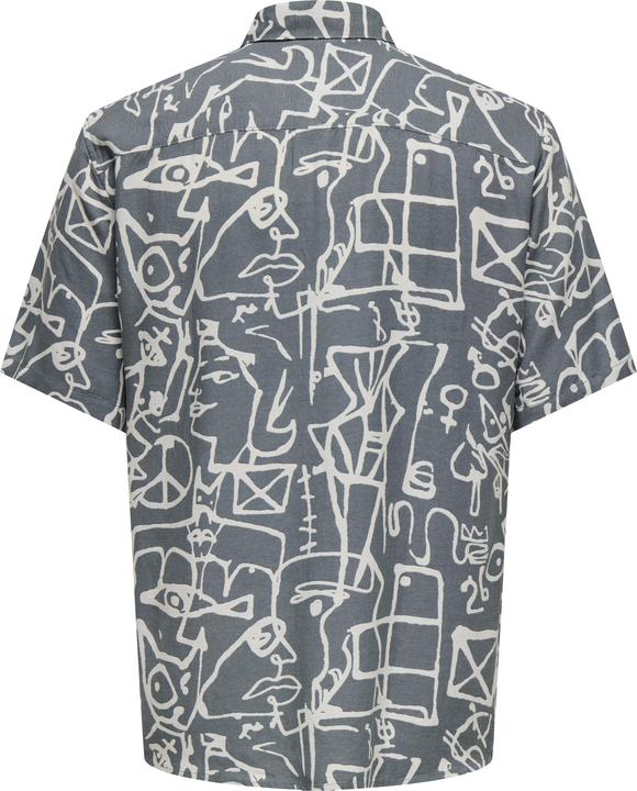 Actual product image Only & Sons ONSBUD Hemd Hemd (XXL)