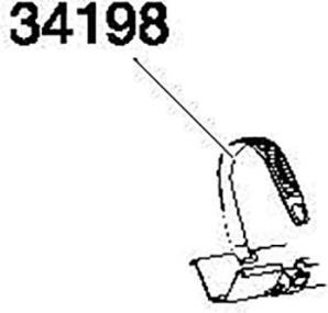 Produktbild Thule Felgenhalteband (9108 mm)