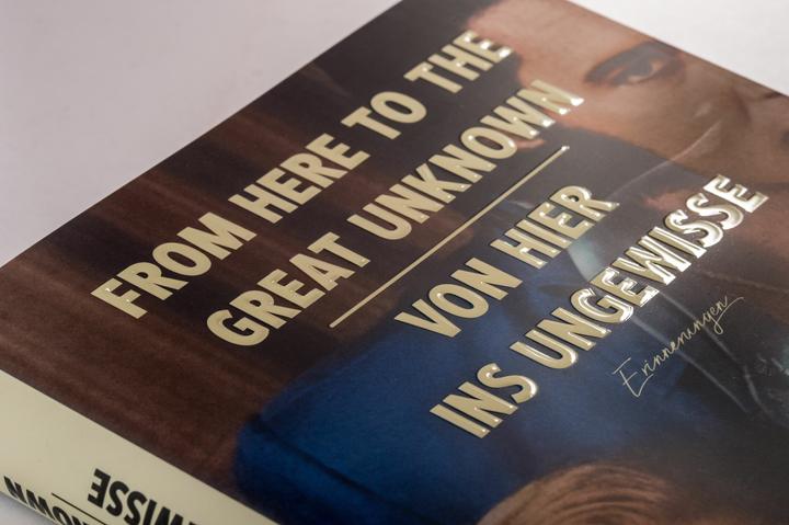 Image du produit From Here to the Great Unknown - Von hier ins Ungewisse (Allemand, Riley Keough, Lisa Marie Presley, Henriette Zeltner-Shane, Sylvia Bieker, 2024)
