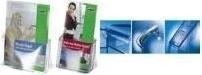 Actual product image Sigel Table brochure holder (A5)