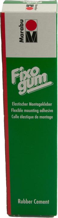 Produktbild Marabu Fixogum - Elastischer Klebstoff (50 g, 50 ml)