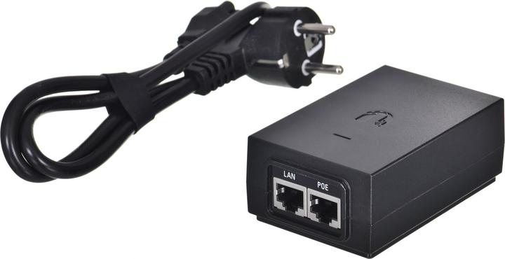 Immagine prodotto Ubiquiti PoE Injector (PoE-in passivo a 24 V, 30 W)