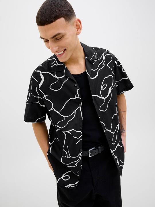Produktbild Jack & Jones Relaxed Fit Hemd Hemd (XXL)