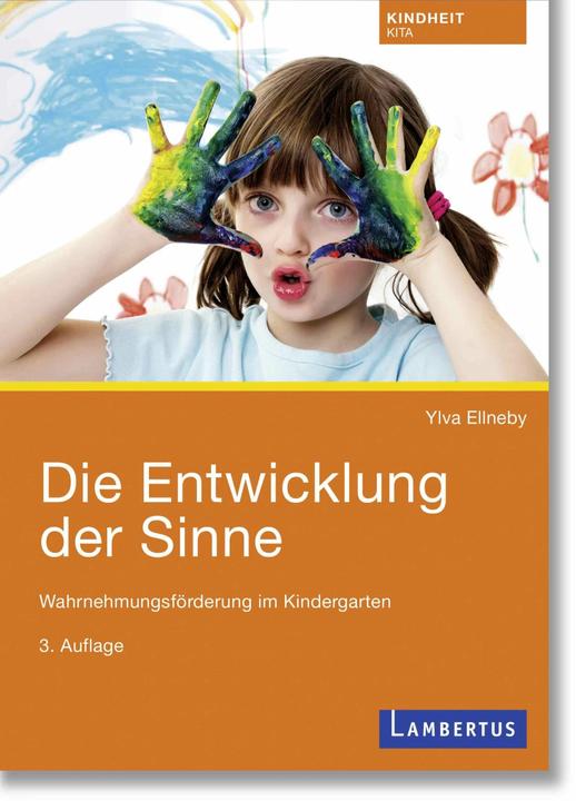Immagine prodotto Die Entwicklung der Sinne (Tedesco, Ylva Ellneby, 2024)