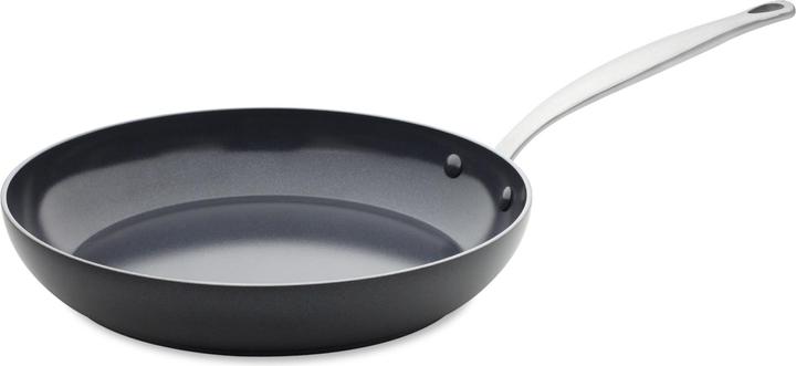 Image du produit Greenpan Barcelona Infinity Pro Koekenpan - 32 cm - Céramique - Inductie (Poêle à frire, Aluminium)
