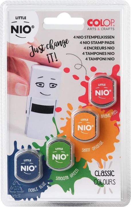Produktbild Colop Stempelkissen Little NIO