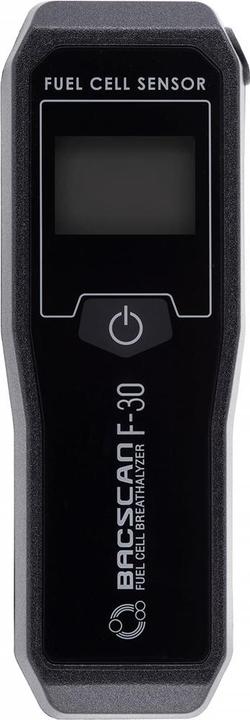 Actual product image Hi-tech medical BACSCAN F-30 Alcohol Tester 0 - 4%