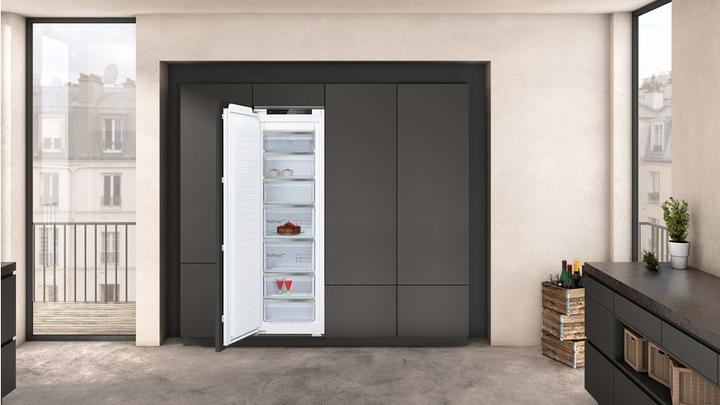 Produktbild Neff GI7813CE0 EB-Gefrierschrank (Einbau, 212 l)