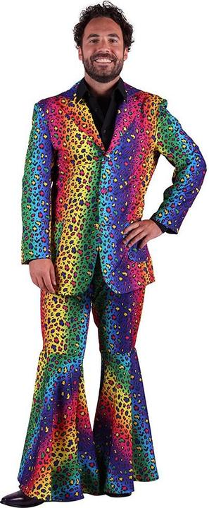 Image du produit Thetru Costume homme 70's Broadwayne (XL)