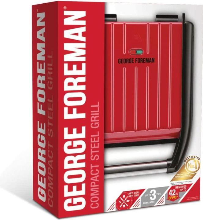 Immagine prodotto George Foreman Fitness