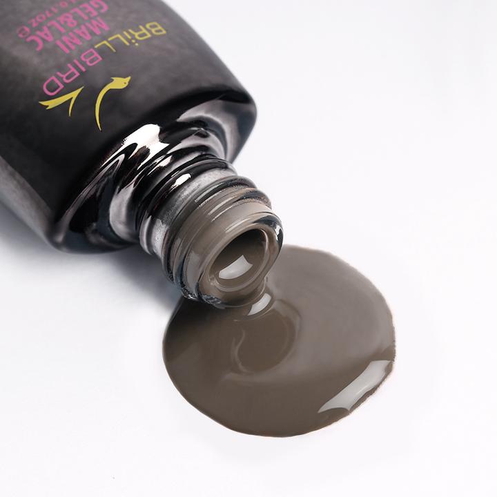 BrillBird Color Mani Gel&lac C57 15ml (UV-Gel Lack)