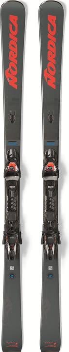 Actual product image Nordica Dobermann Spitfire 76 PRO Ski Set 21/22 (156 cm, Without binding)