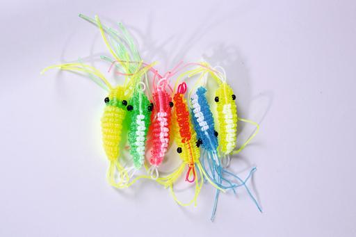 Actual product image Karlie Plastic Shrimp