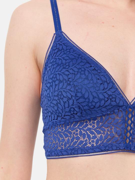 Produktbild DIM Bralette Mode gepaddete Spitzen (S, Einzelpack)