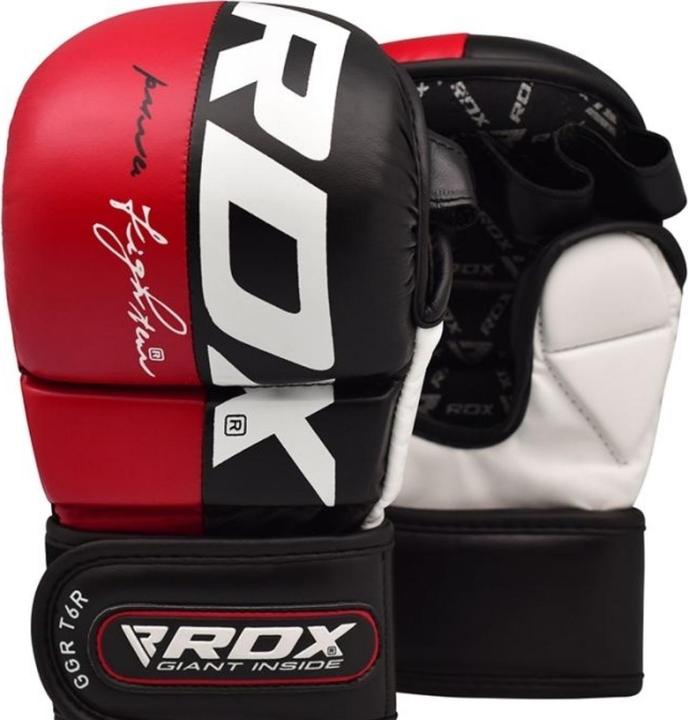 Image du produit Rdx T6 Power Fighter Mma Handschutz (M)