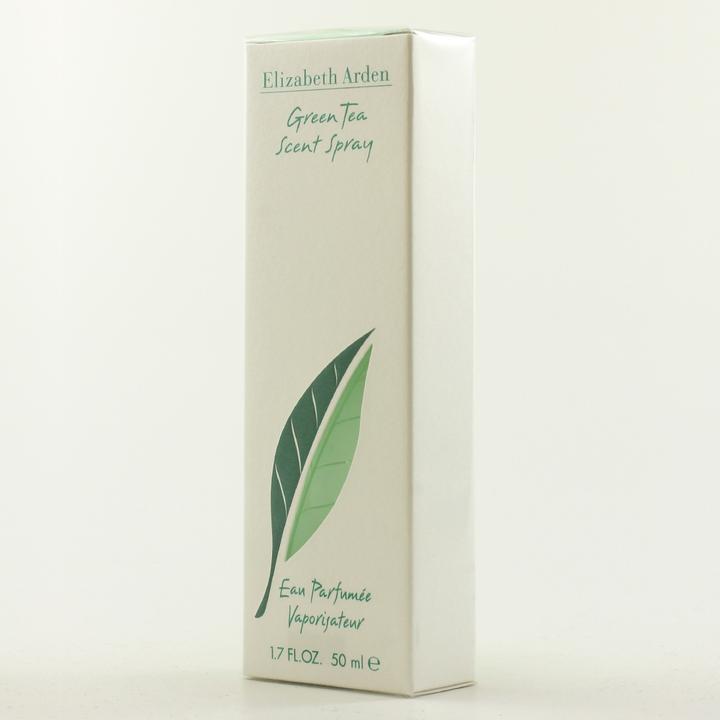 Actual product image Elizabeth Arden Green Tea (Eau de parfum, 50 ml)