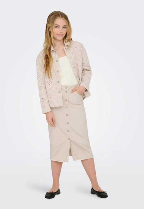 Actual product image Only KOGELSA Jeansrock Jeansrock (146)