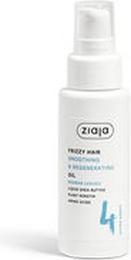Ziaja Plant Essentials Baobab Leaf Smoothing Hair Oil 50 Ml (50 ml)