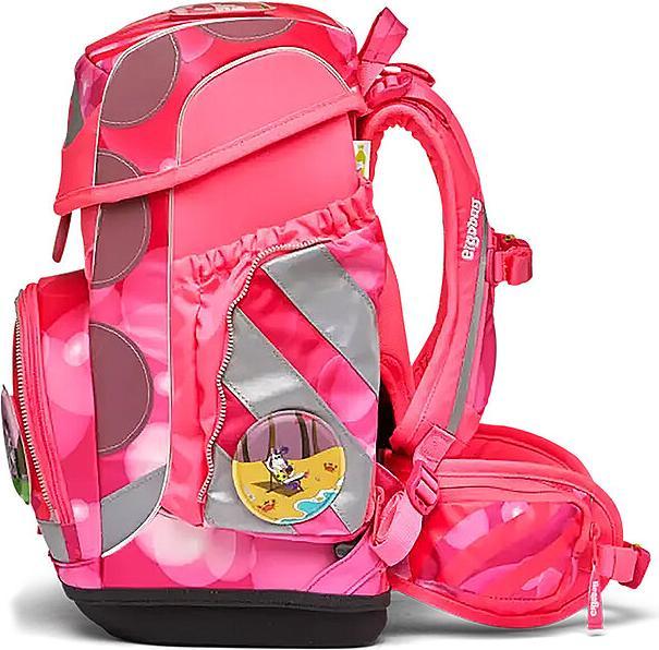 Image du produit Ergobag cubo 5 pcs. Set KuntLicorne colorée Neo (19 l)