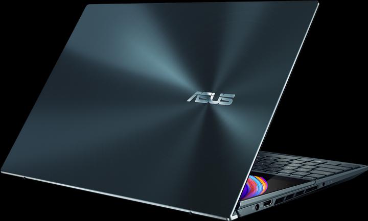 Produktbild ASUS ZenBook Pro Duo 15 RTX 3060 (15.60", Intel Core i9-12900H, 32 GB, 1000 GB, CH)