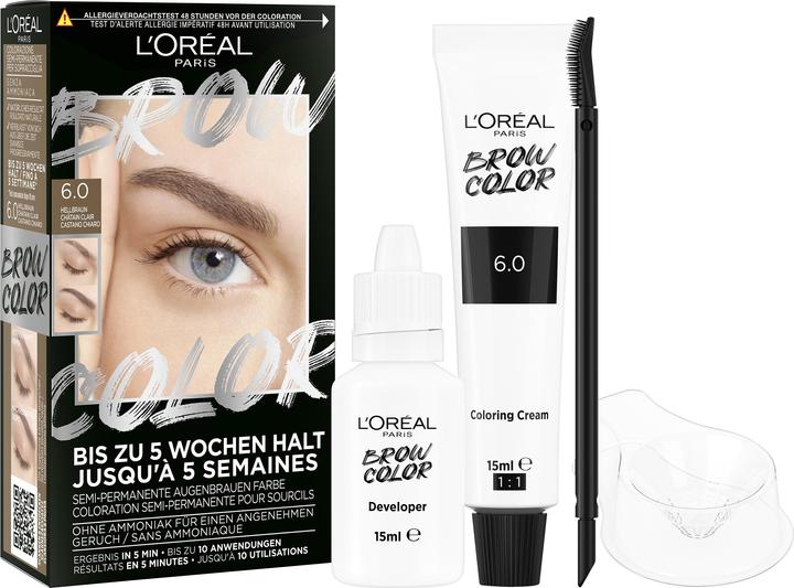 Image du produit L'Oréal Paris Couleur des sourcils