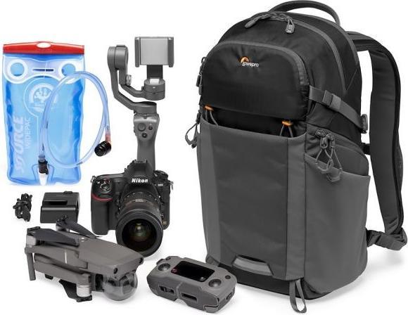 Actual product image Lowepro Photo Active BP 200 AW (Photo backpack, 16 l)