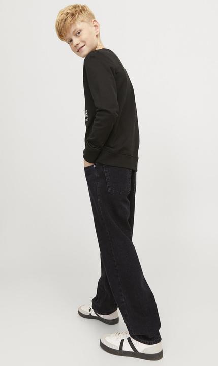Image du produit Jack & Jones JJICHRIS JJORIGINAL SQ 041 JNR Relaxed Fit Jeans Junior Relaxed Fit Jeans (176)