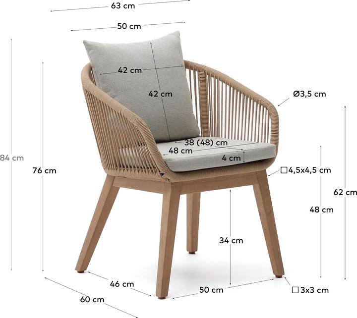 Immagine prodotto Kave Home Portalo