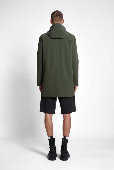 Produktbild Stutterheim regenmantel mit reissverschluss, damen stockholm (XL)