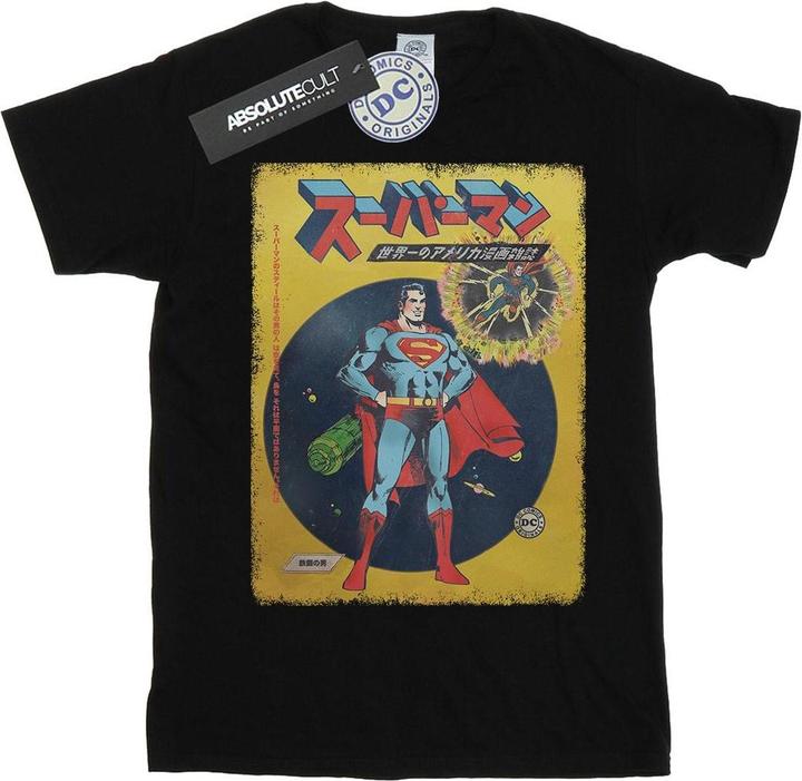 Produktbild Superman International Cover TShirt (M)