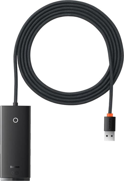 Baseus Lite Series (USB-A, 4 Ports)