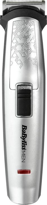Actual product image BaByliss - Precision Blue Edition Hair Clipper 7756PE