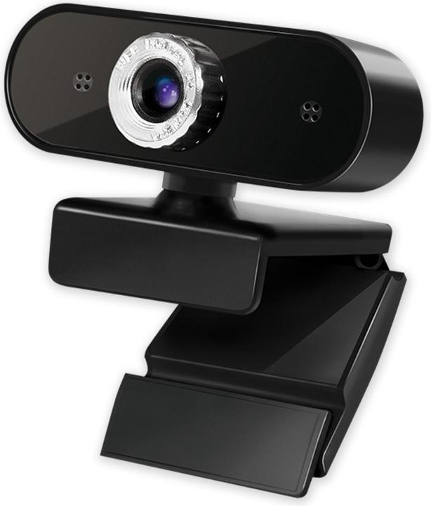 Image du produit LogiLink HD-USB-Webcam (0.90 Mpx)