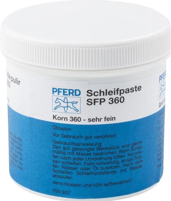 Produktbild Pferd Polishing paste SFP 250g 360 (360)