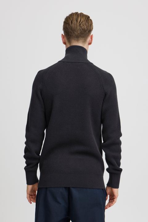 Actual product image Casual Friday CFKRISTIAN 0162 ribbed high neck knit 20505201 (XL)