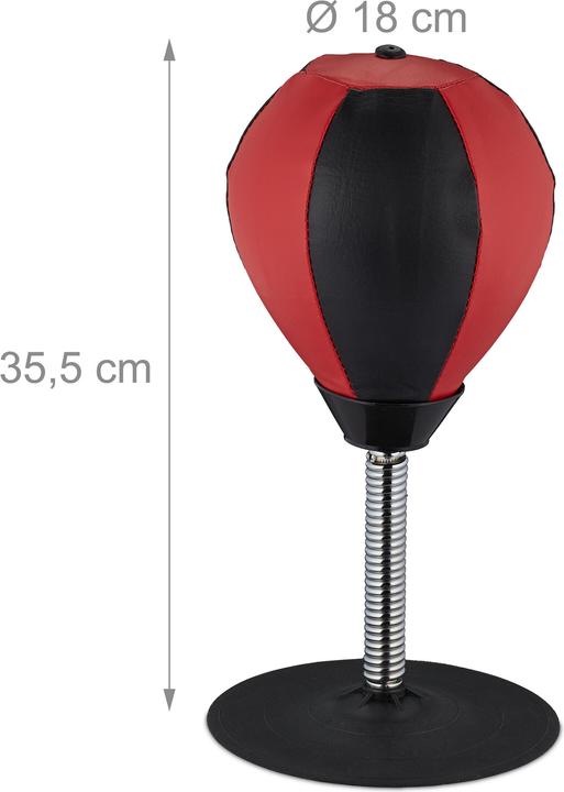 Produktbild Relaxdays Tischboxsack (18 cm, 0.52 kg)