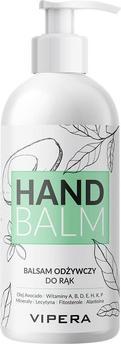 Vipera VIPERA Nourishing Hand Balm odżywczy balsam do rąk Olej Awokado 500ml (500 ml)