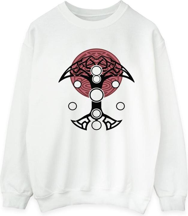 Thor Love And Thunder Circles Sweatshirt (XXL)