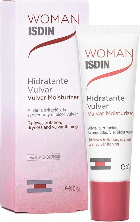 Isdin Velastisa Vulvar Feuchtigkeitscreme 30g (Körpercreme)