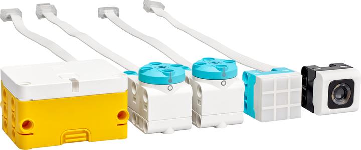 Actual product image LEGO SPIKE Essential Set (45345, LEGO Education)