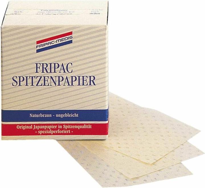 Actual product image Fripac Lace paper 500s brown