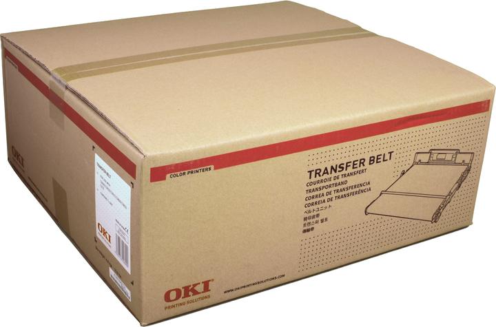 Actual product image OKI Conveyor belt for C9600/C9650/C9800/C9850