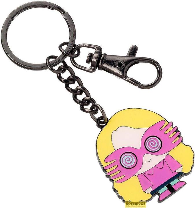 Immagine prodotto GED Harry Potter Luna Lovegood Keyring