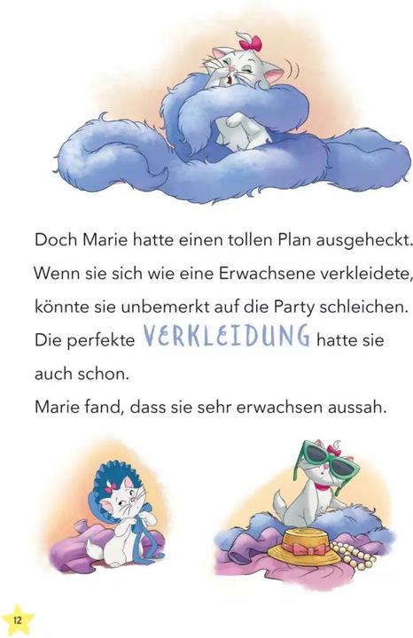Produktbild Disney Klassiker : Meine ersten Gutenacht-Geschichten Tierkinder (Deutsch, Nelson, 2022)