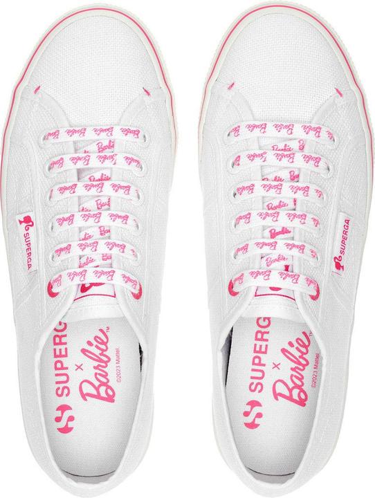 Actual product image Superga Womens/Ladies 2790 Classic Barbie Trainers (38)